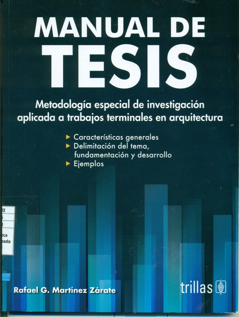 -Manual De Tesis